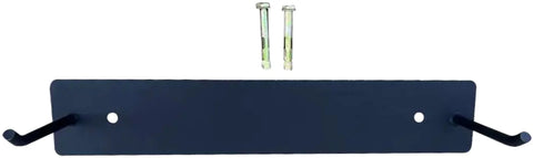 French Fitness Mat Hanger Wall Mounted Rack (New)