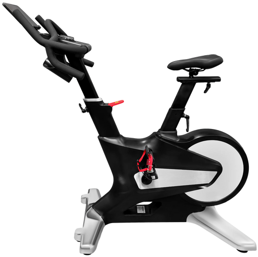 French Fitness MIC20 Indoor Cycle w/LED Console (New) Image