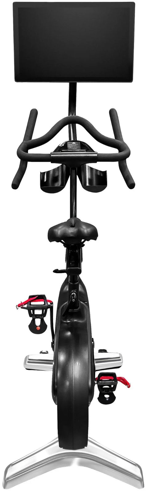 French Fitness MIC21 Indoor Cycle w/21.5" Touch Console (New)