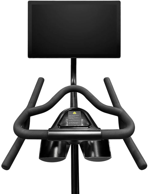 French Fitness MIC21 Indoor Cycle w/21.5" Touch Console (New)