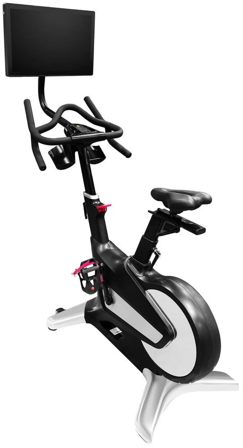 French Fitness MIC21 Indoor Cycle w/21.5" Touch Console (New)