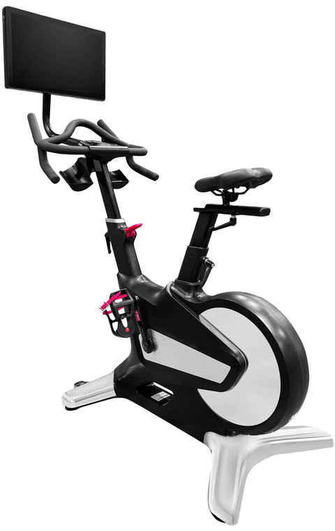 French Fitness MIC21 Indoor Cycle w/21.5" Touch Console (New)