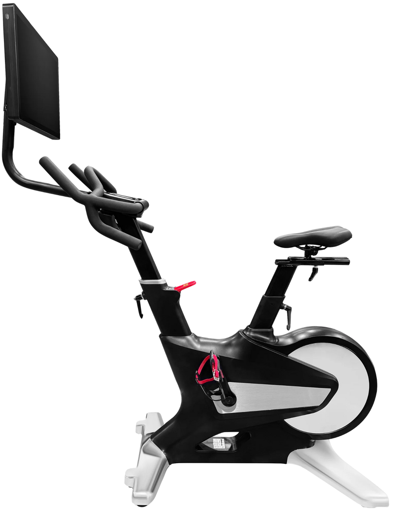 French Fitness MIC21 Indoor Cycle w/21.5" Touch Console (New)