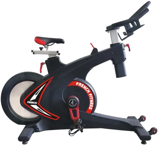 French Fitness MIC3 Magnetic Commercial Indoor Cycle (New) Image