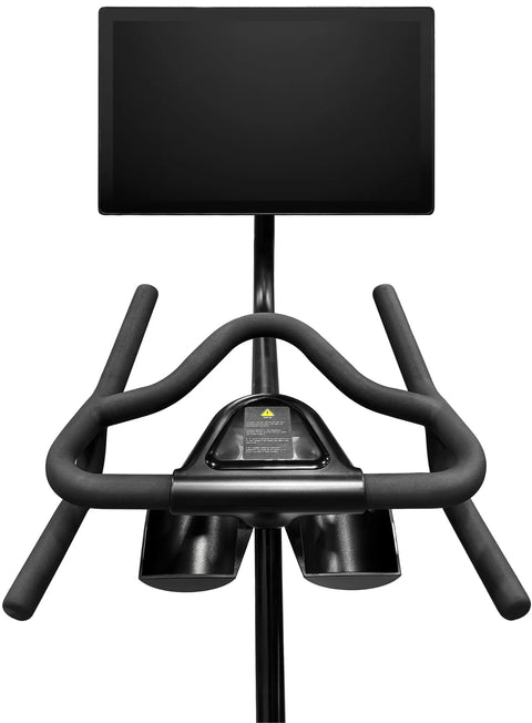 French Fitness MIC30T Indoor Cycle w/21.5" Touch Console (New)