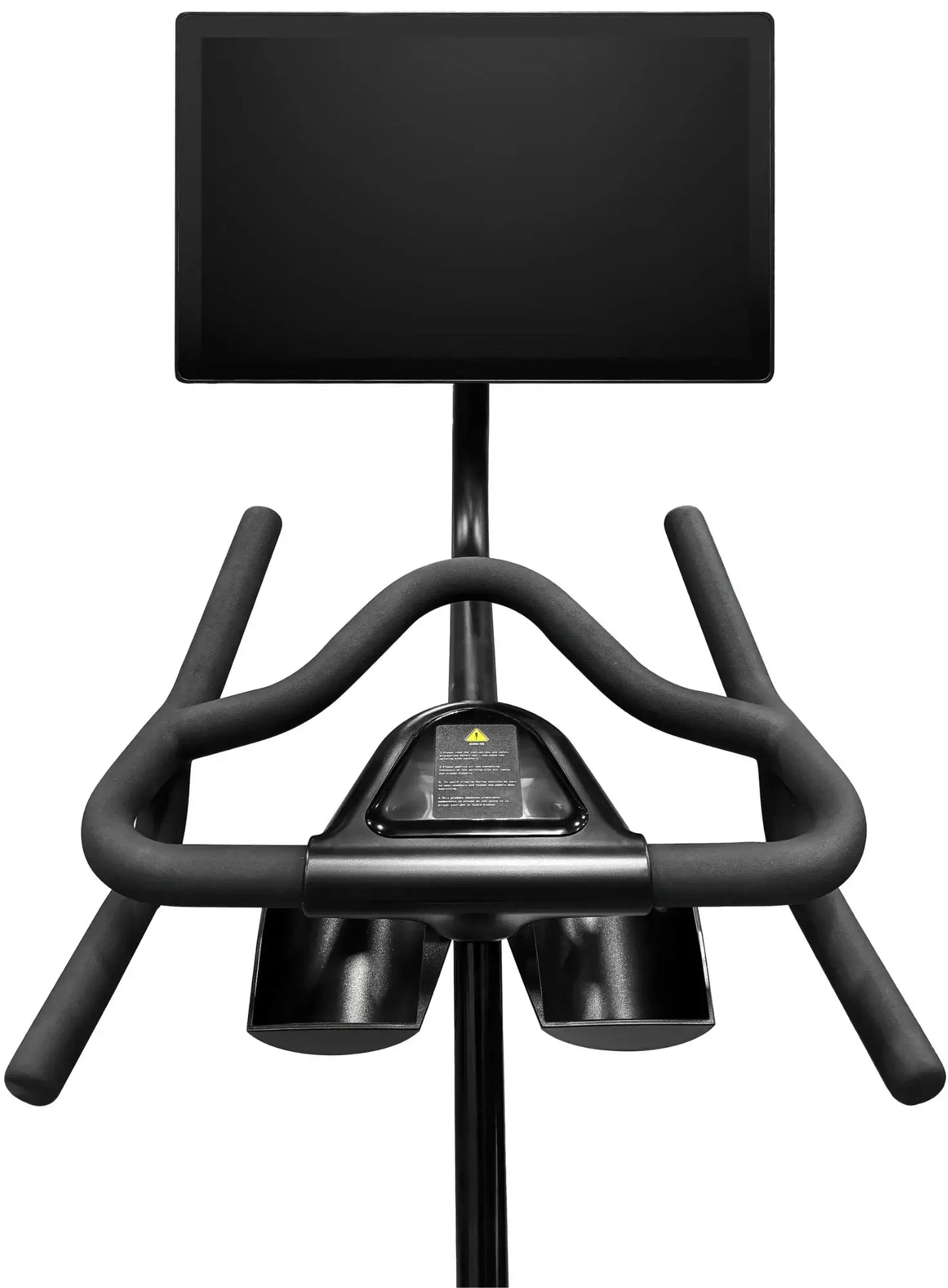 French Fitness MIC30T Indoor Cycle w/21.5" Touch Console (New) Image 6
