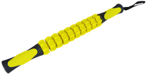 French Fitness Massage Stick Foam Roller (New)