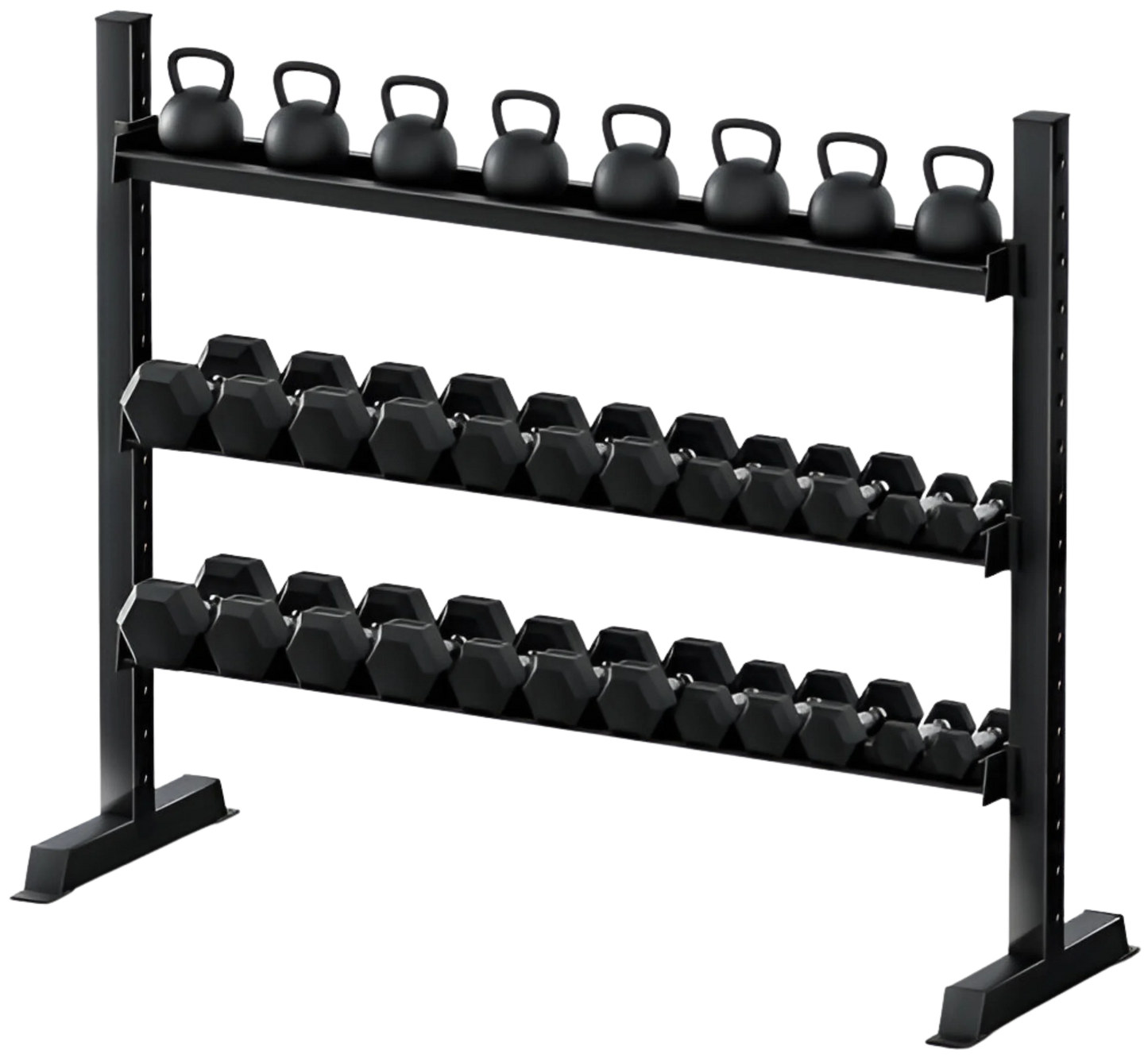 French Fitness Monster Universal Storage System FF-MSS-123 (New)