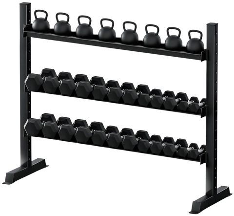 French Fitness Monster Universal Storage System FF-MSS-123 (New)