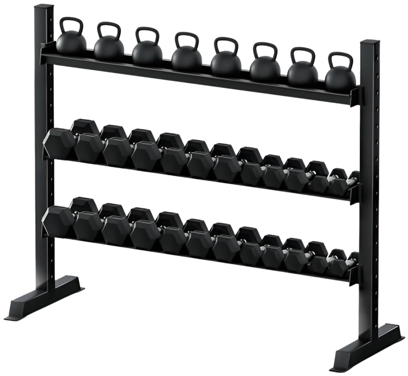 French Fitness Monster Universal Storage System FF-MSS-123 (New)