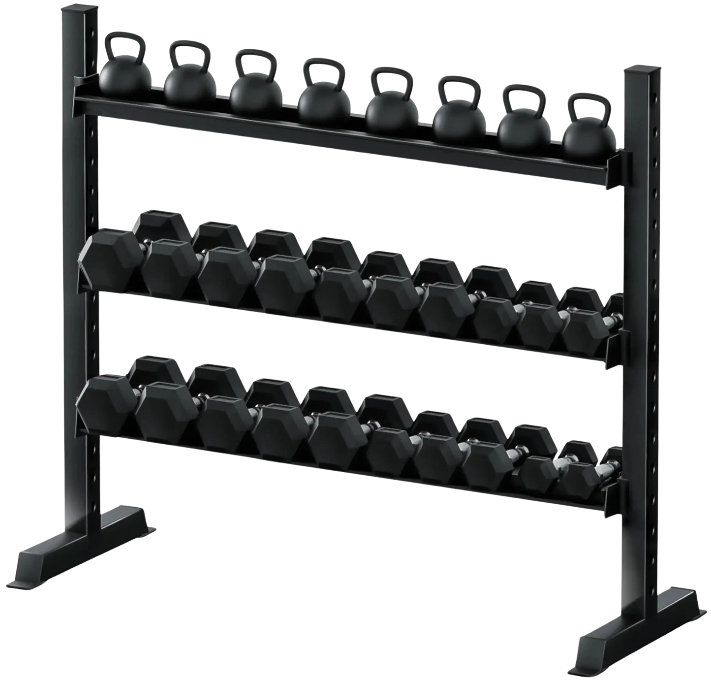 French Fitness Monster Universal Storage System FF-MSS-48 (New) Image