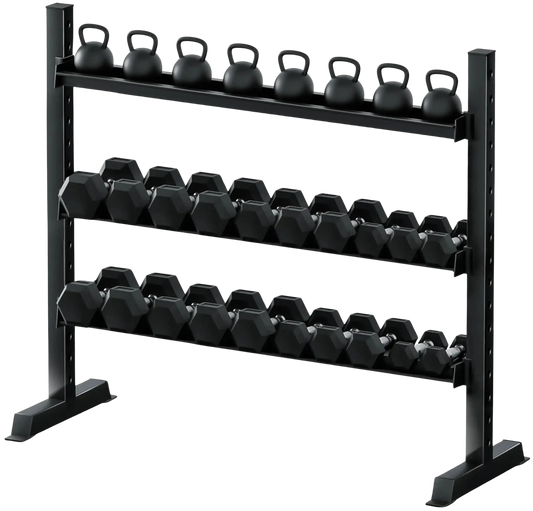 French Fitness Monster Universal Storage System FF-MSS-48 (New) Image