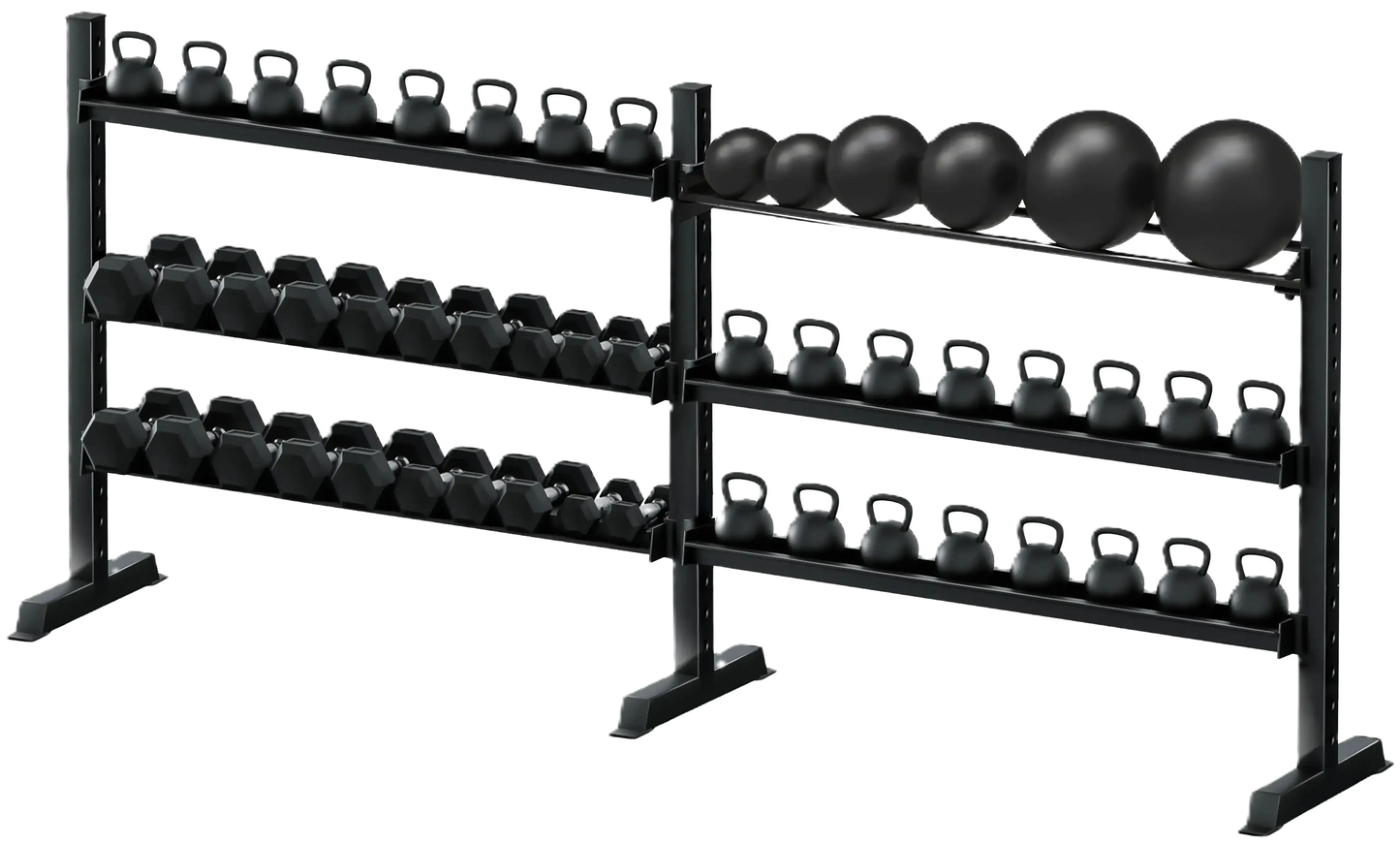 French Fitness Monster Universal Storage System FF-MSS-94 (New) Image