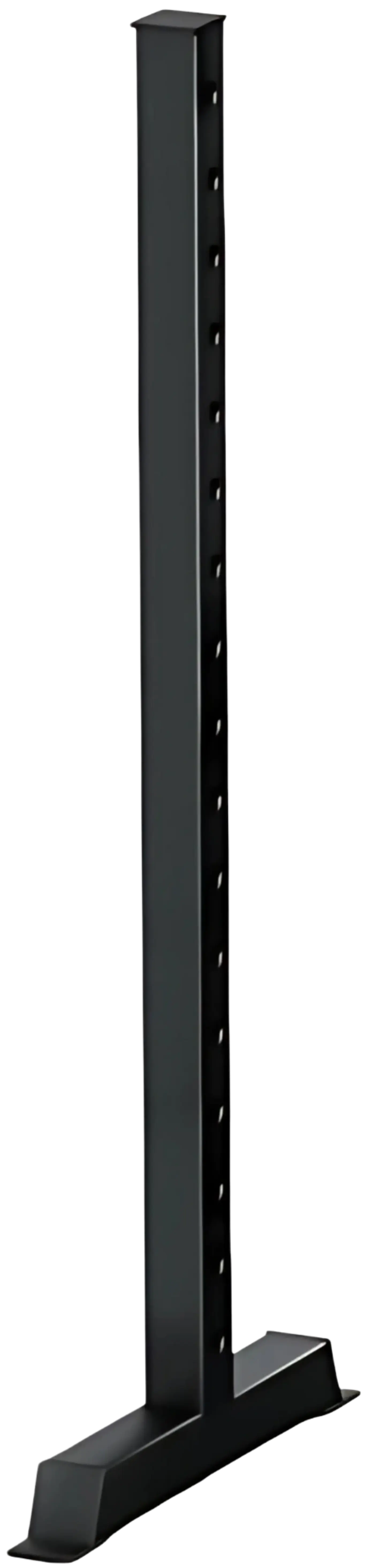 French Fitness 45" Rack & Rig Upright (New) - Front View