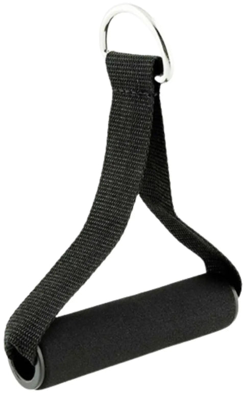 French Fitness NSH5 Nylon Strap Handle - Set of 2 (New)