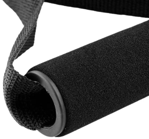 French Fitness NSH5 Nylon Strap Handle - Set of 2 (New)