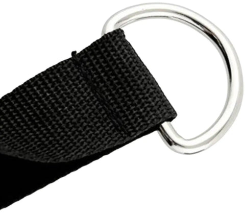 French Fitness NSH5 Nylon Strap Handle - Set of 2 (New)