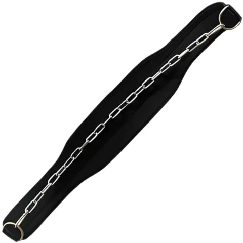 French Fitness EVA Nylon Weightlifting Belt (New)
