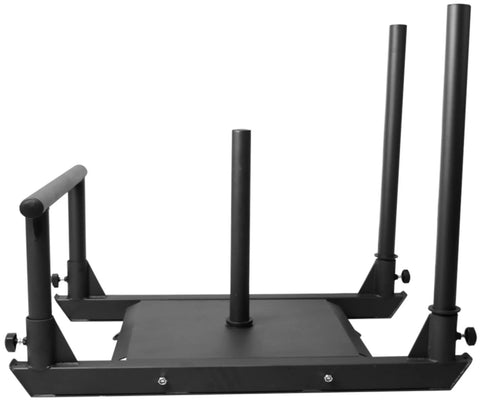 French Fitness Push / Pull Weight Sled V2 (New) Image 3