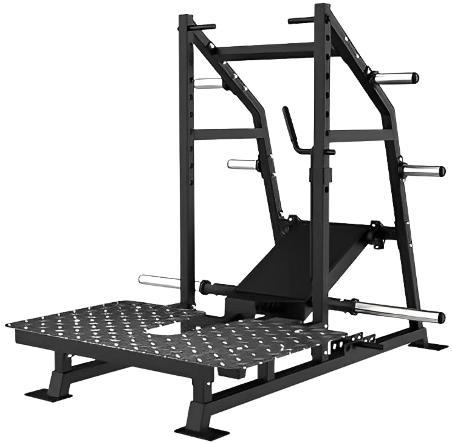 French Fitness PS50 Pit Shark Belt Squat Machine (New) Image
