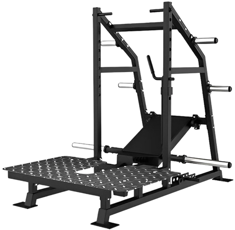French Fitness PS50 Pit Shark Belt Squat Machine (New) Image