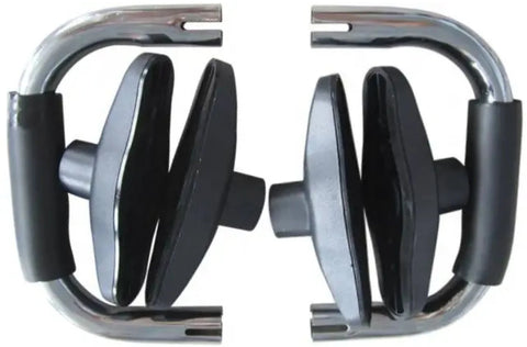 French Fitness Push Up Bars - Set of 2 (New)