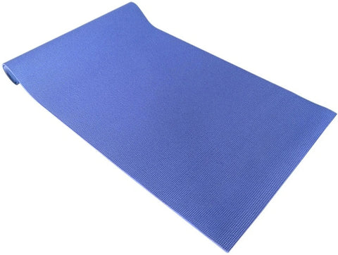 French Fitness PVC Yoga Mat (New)