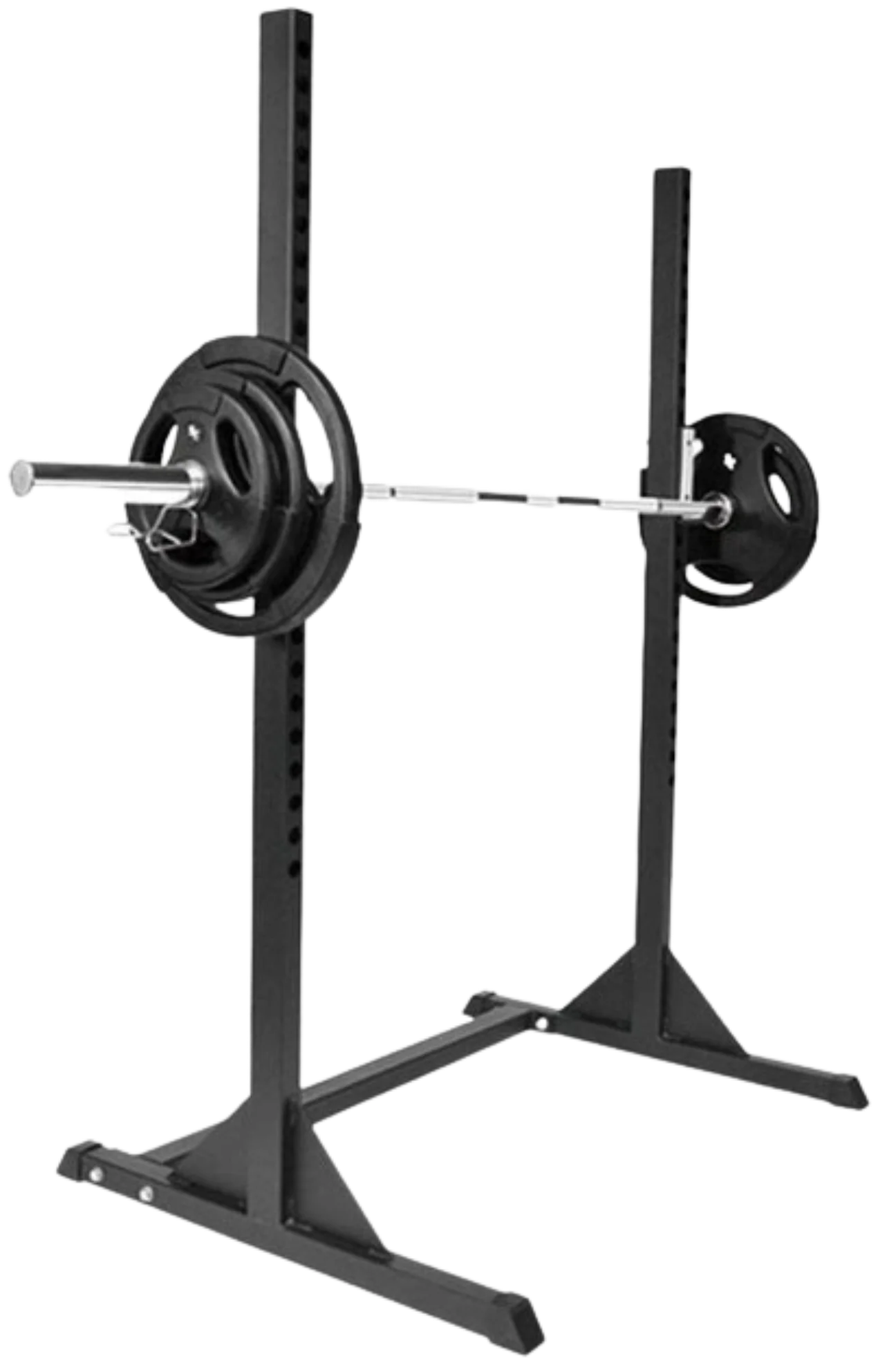 French Fitness R5 Half Rack (New) Image