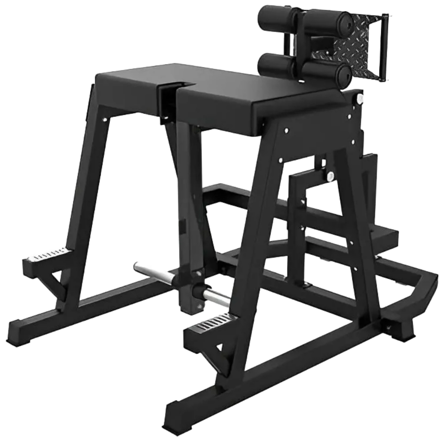 French Fitness RH80 Reverse Hyperextension Donkey Kick (New) Image