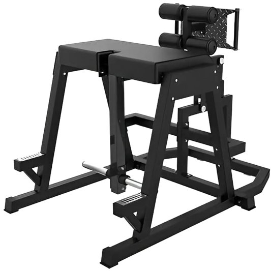 French Fitness RH80 Reverse Hyperextension Donkey Kick (New) Image
