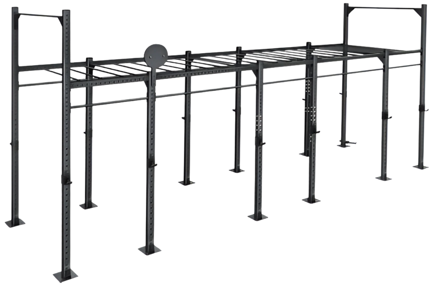 French Fitness Free Standing Rig 12 (New)