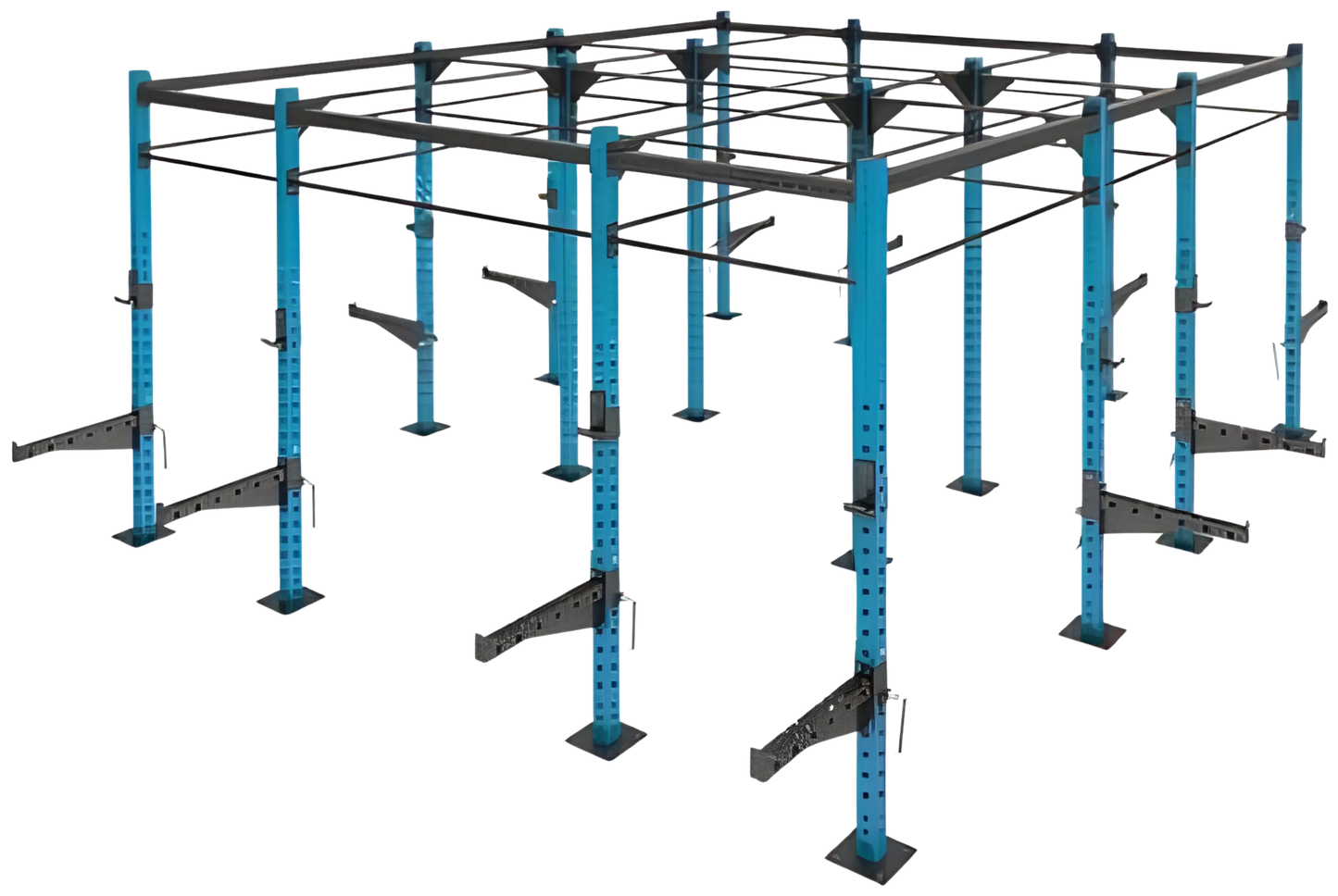 French Fitness Free Standing Rig 13 (New)