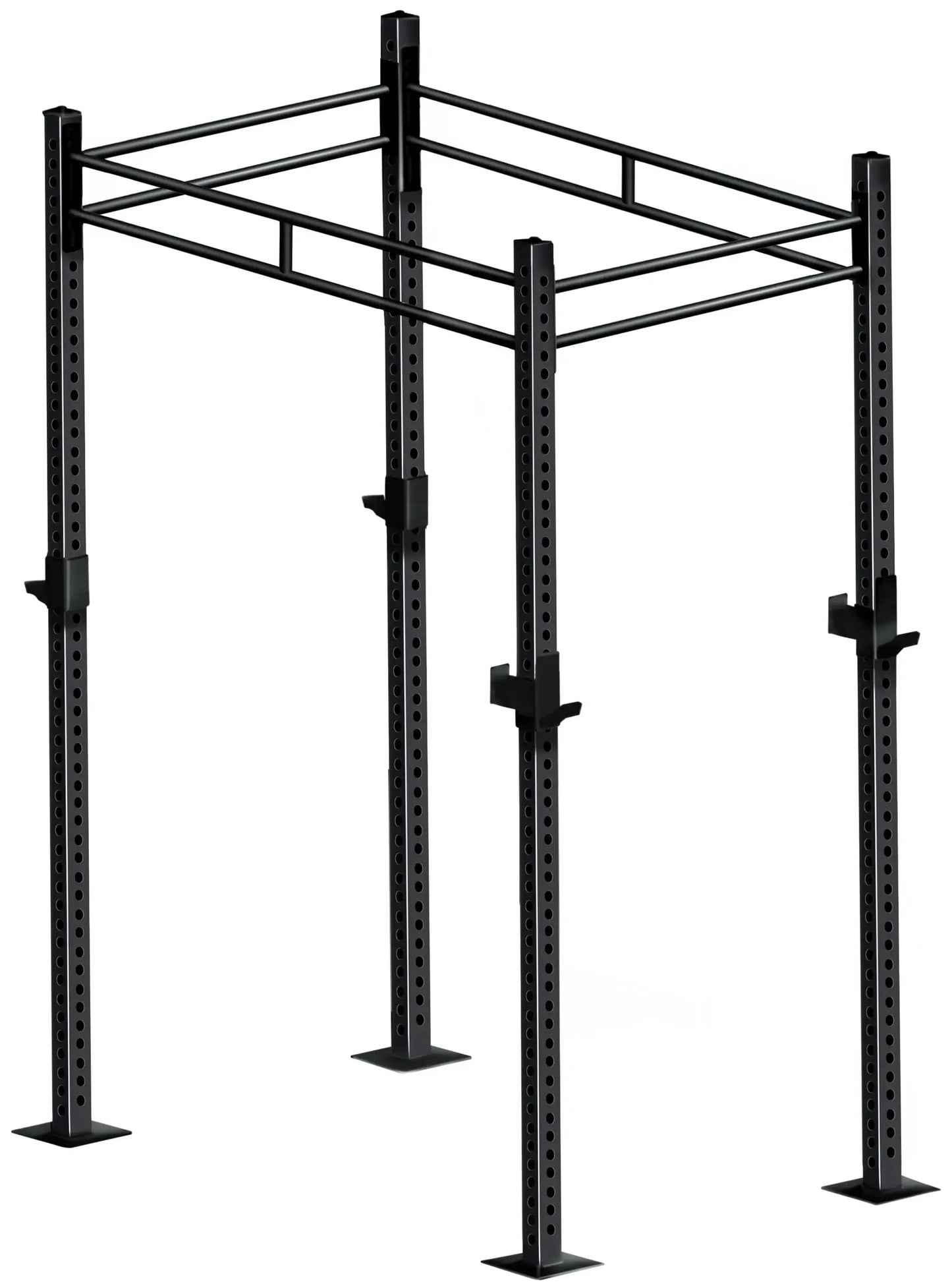 French Fitness Free Standing Rig & Rack System 22 (New) Image 2