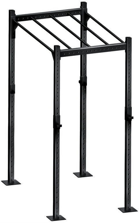 French Fitness Free Standing Rig & Rack System 3 (New)