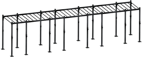 French Fitness Free Standing Rig & Rack System 3 (New)