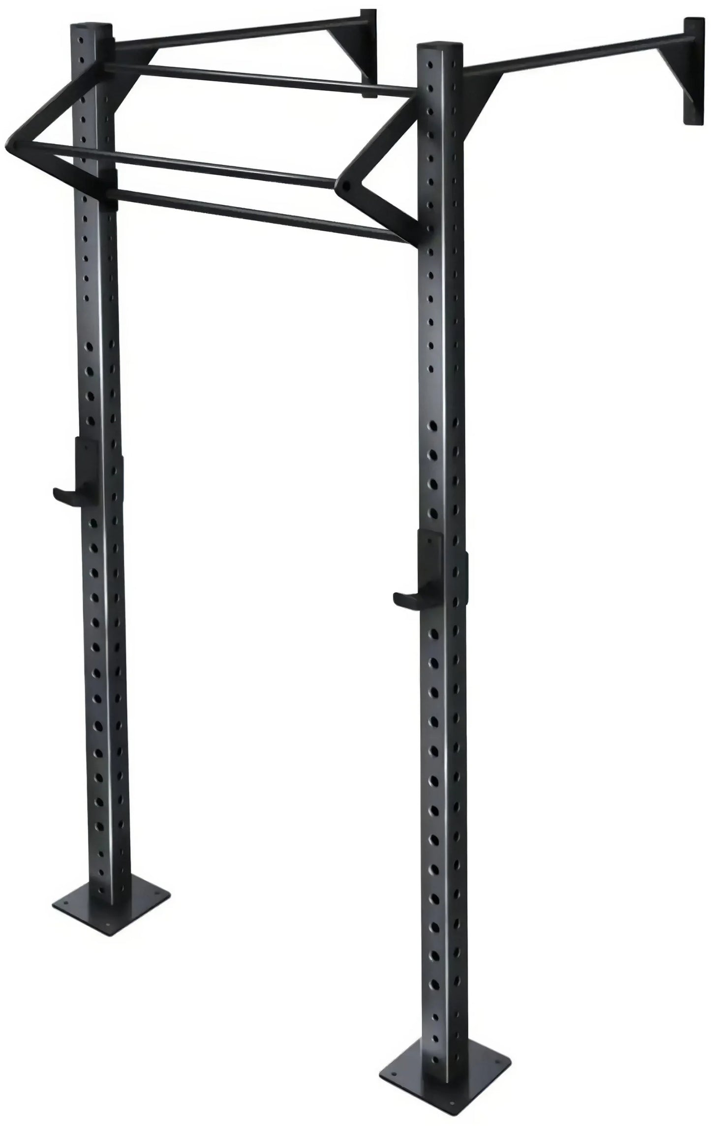 French Fitness Wall Mounted Rig & Rack System 7 (New) Image 2
