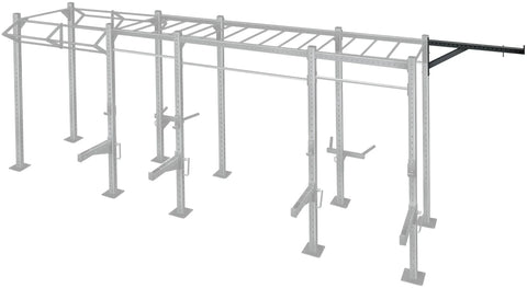 French Fitness Rack & Rig 11 Gauge A-Hanger Attachment (New)
