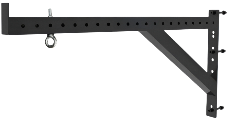 French Fitness Rack & Rig 11 Gauge A-Hanger Attachment (New)