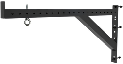 French Fitness Rack & Rig 11 Gauge A-Hanger Attachment (New) Image