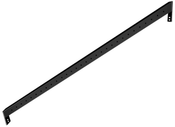 French Fitness 43" Rack & Rig Angled Junction Bar (New) - Front View