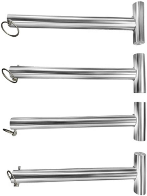 French Fitness Rack & Rig Band Pegs - Set of 4 (New)