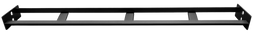 French Fitness 71" Rack & Rig V2 Dumbbell Tier/Tray Attachment (New)