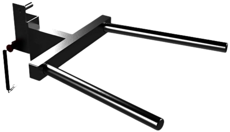 French Fitness Rack & Rig Dip Horn Attachment (New)