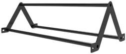 French Fitness 43" Rack & Rig Dirty South Bar Attachment (New)
