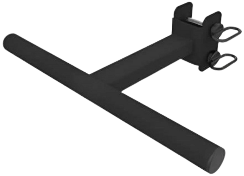 French Fitness Rack & Rig Foot Rest Row Attachment (New)