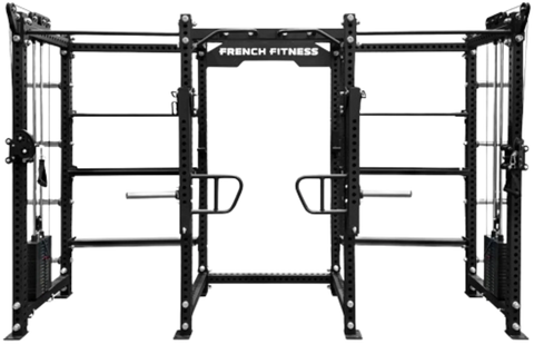 French Fitness Rig & Rack Functional Training Cave (New) Image