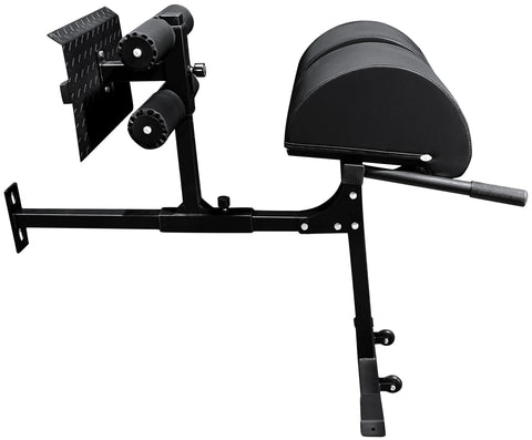 French Fitness Rack & Rig Glute Ham Rack Mounted Attachment (New)