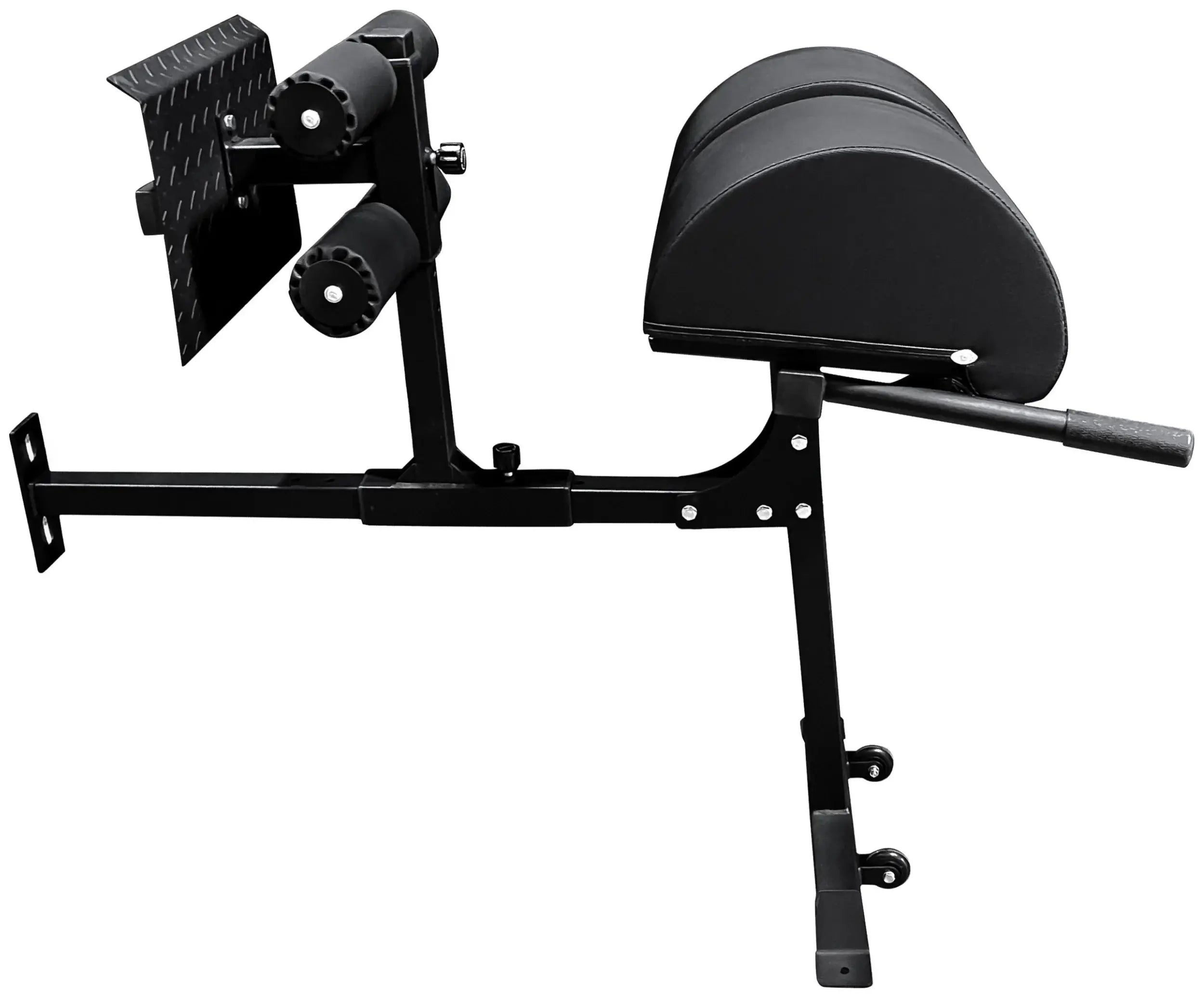 French Fitness Rack & Rig Glute Ham Rack Mounted Attachment (New) Image 2