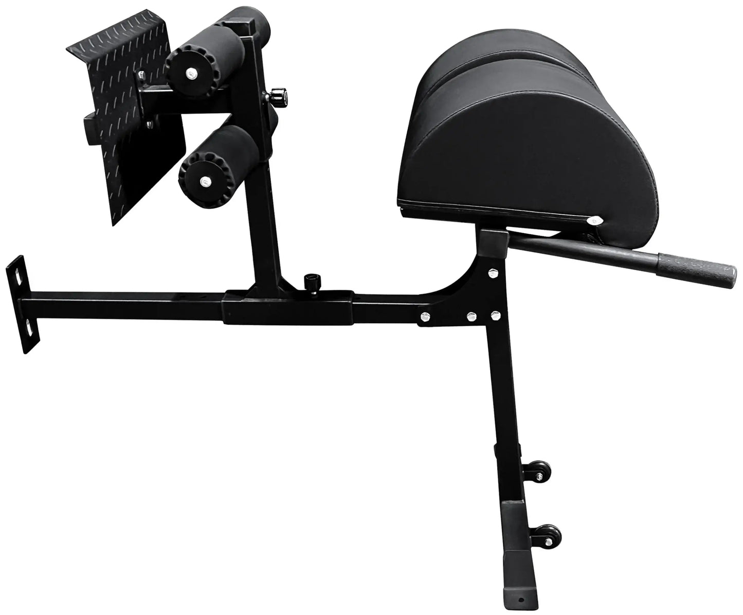 French Fitness Rack & Rig Glute Ham Rack Mounted Attachment (New) Image 2