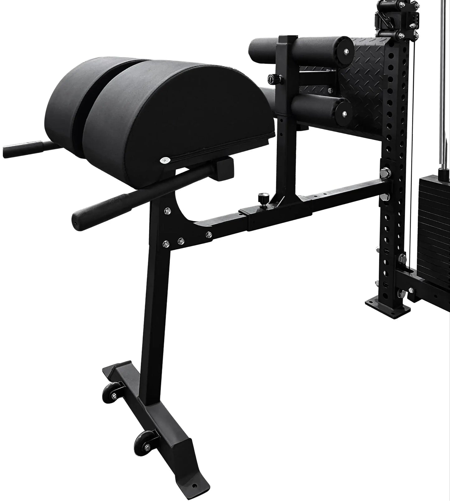 French Fitness Rack & Rig Glute Ham Rack Mounted Attachment (New) Image 5